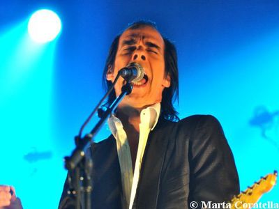 Sciolti: Nick Cave annuncia la fine dei Grinderman