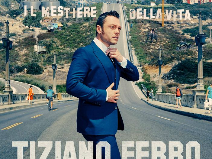 Tiziano Ferro: leak online per la tracklist di &quot;Il mestiere della vita&quot;? Ecco i titoli che girano nel web...