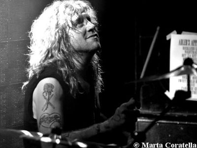 Steven Adler (ex Guns N&apos;Roses) arrestato per droga