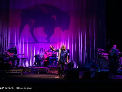 E' ‘Dreamland’ il nuovo album di Robert Plant