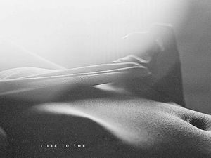 I LIE TO YOU Micah P. Hinson
