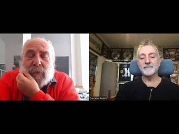 Corrado Rustici - Una chiacchierata con Corrado Rustici (Parte 3)
