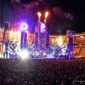 12 luglio 2022 - Stadio Olimpico - Torino - Rammstein in concerto 12 luglio 2022 - Stadio Olimpico - Torino - Rammstein in concerto