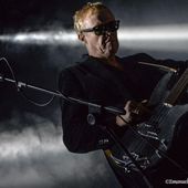 22 novembre 2018 - Fabrique - Milano - Peter Murphy in concerto