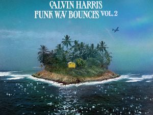 FUNK WAV BOUNCES VOL. 2 Calvin Harris