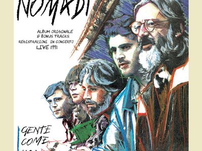 GENTE COME NOI - 25TH ANNIVERSARY EDITION Nomadi