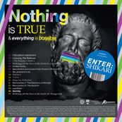 Enter Shikari - NOTHING IS TRUE &amp; EVERYTHING IS POSSIBLE