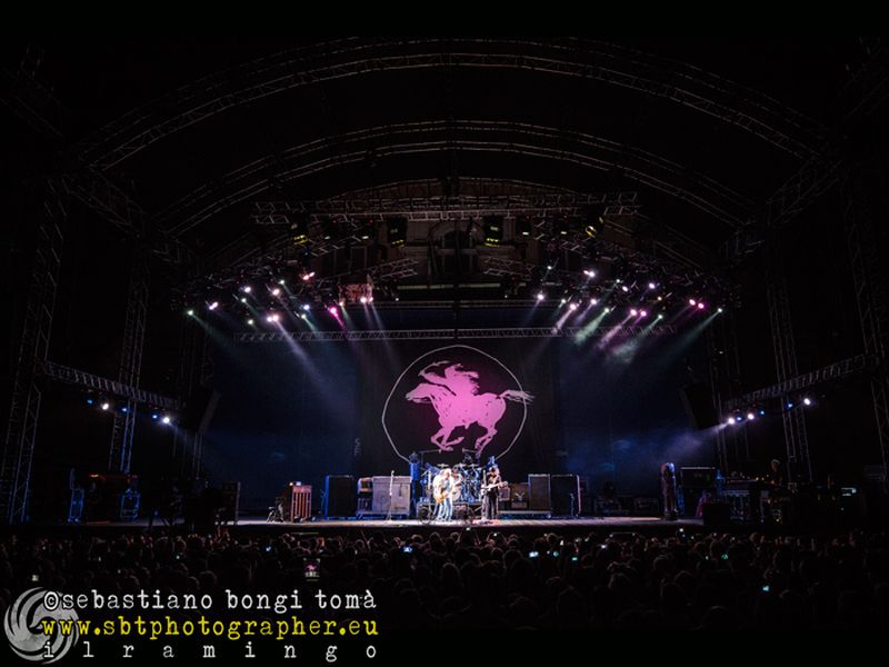 25 luglio 2013 - Lucca Summer Festival - Piazza Napoleone - Lucca - Neil Young in concerto