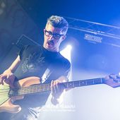 8 febbraio 2014 - Csa Pinelli - Genova - Motel Connection in concerto