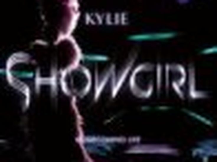 SHOWGIRL HOMECOMING LIVE Kylie Minogue