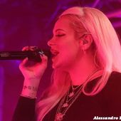 2 dicembre 2018 - Circolo Magnolia - Segrate (Mi) - Lily Allen in concerto