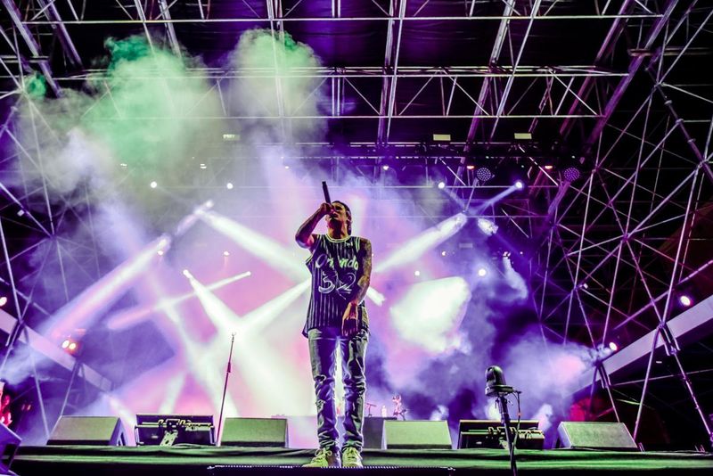 17 luglio 2021 - Ferrara Summer Festival - Piazza Trento e Trieste - Ferrara - Il Tre in concerto