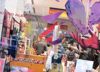 Rolling Stones, il pop up store a Milano per &quot;Hackney Diamonds&quot;