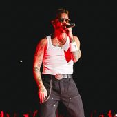 6 settembre 2025 - Fiera Milano Live - Rho (Mi) - Salmo in concerto