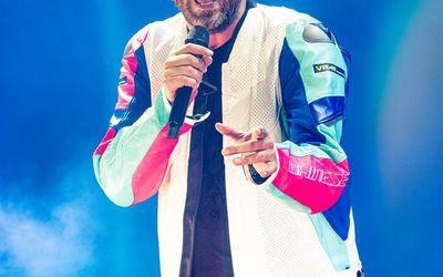 12 luglio 2025 - Stadio Olimpico - Torino - Cesare Cremonini in concerto