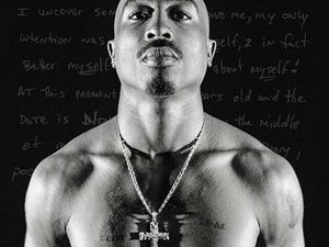 Tupac Shakur