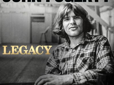 LEGACY: THE CREEDENCE CLEARWATER REVIVAL YEARS (JOHN'S VERSION) John Fogerty
