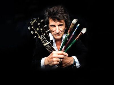 Ron Wood cerca casa accanto a Paul McCartney