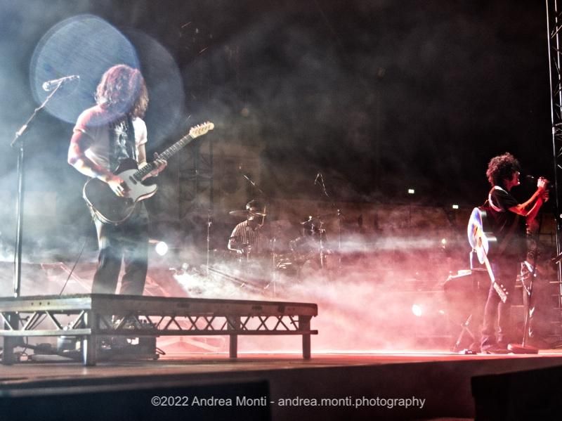 21 luglio 2022 – Anfiteatro della Civitella - Chieti – LP in concerto 21 luglio 2022 – Anfiteatro della Civitella - Chieti – LP in concerto