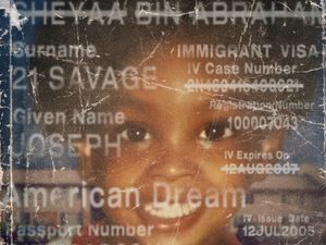 21 savage american dream