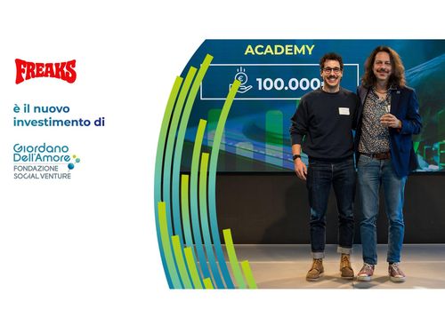 FSVGDA investe 100.000 euro in Freaks