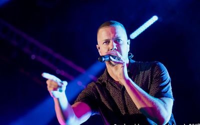 4 luglio 2017 - Lucca Summer Festival - Piazza Napoleone - Lucca - Imagine Dragons in concerto