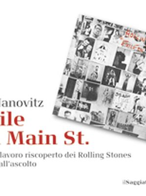 EXILE ON MAIN STREET - GUIDA ALL&apos;ASCOLTO Bill Janovitz