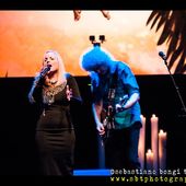 24 febbraio 2016 - ObiHall - Firenze - Brian May &amp; Kerry Ellis in concerto