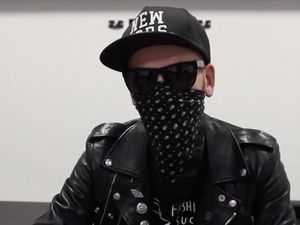 Bloody Beetroots, la sfida di &apos;Hide&apos;: &apos;Gettare un ponte tra passato e futuro&apos;