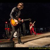 4 giugno 2015 - Anfiteatro delle Cascine - Firenze - Last Internationale in concerto