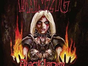 La copertina di &quot;BLACK LADEN CROWN (DIGIPACK)&quot;