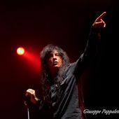 22 luglio 2016 - Area Concerti - Majano (Ud) - Anthrax in concerto