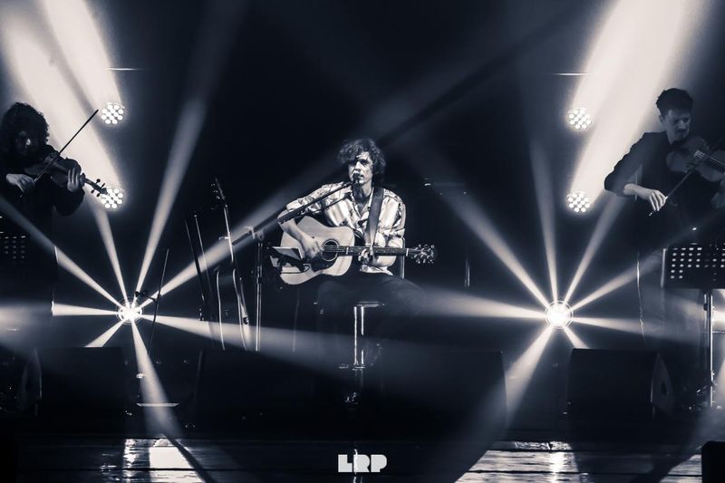28 febbraio 2019 - Teatro Duse - Bologna - Ermal Meta in concerto 28 febbraio 2019 - Teatro Duse - Bologna - Ermal Meta in concerto