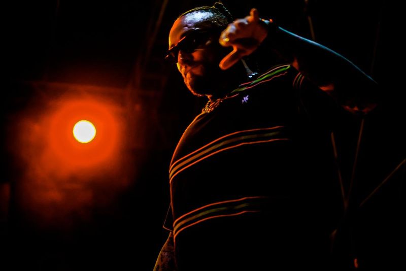 2 luglio 2022 &ndash; Parco Caserme Rosse - Bonsai Garden - Bologna &ndash; Gu&egrave; Pequeno in concerto