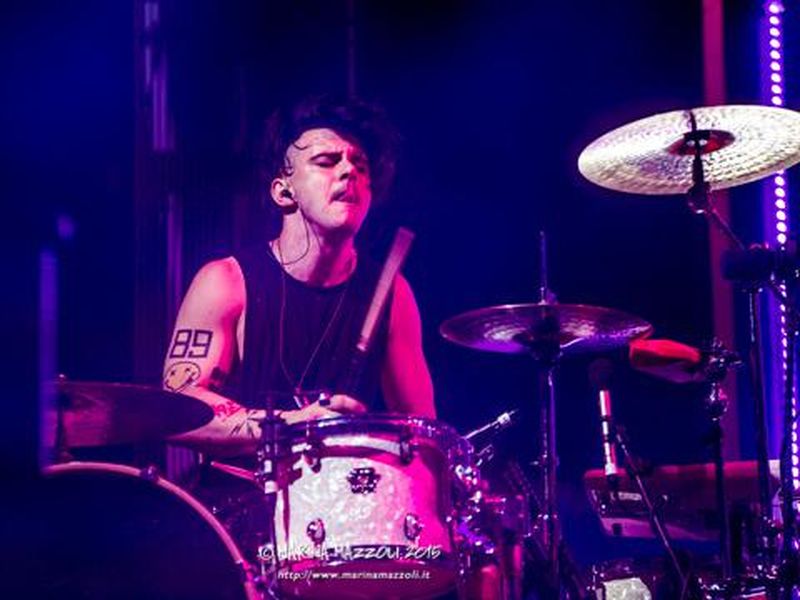 14 luglio 2015 - Porto Antico - Genova - Kolors in concerto