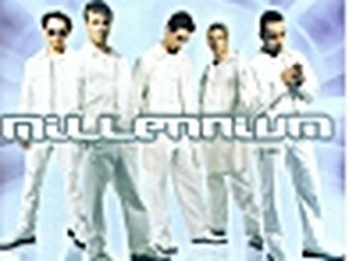Backstreet Boys e altre teen bands a Milano per la moda