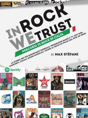 IN ROCK WE TRUST Max Stefani