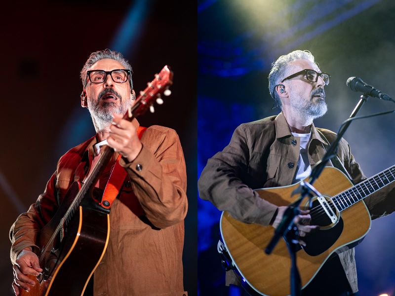 15 luglio 2025 - Piazza del Popolo - Fermo - Brunori Sas in concerto 15 luglio 2025 - Piazza del Popolo - Fermo - Brunori Sas in concerto