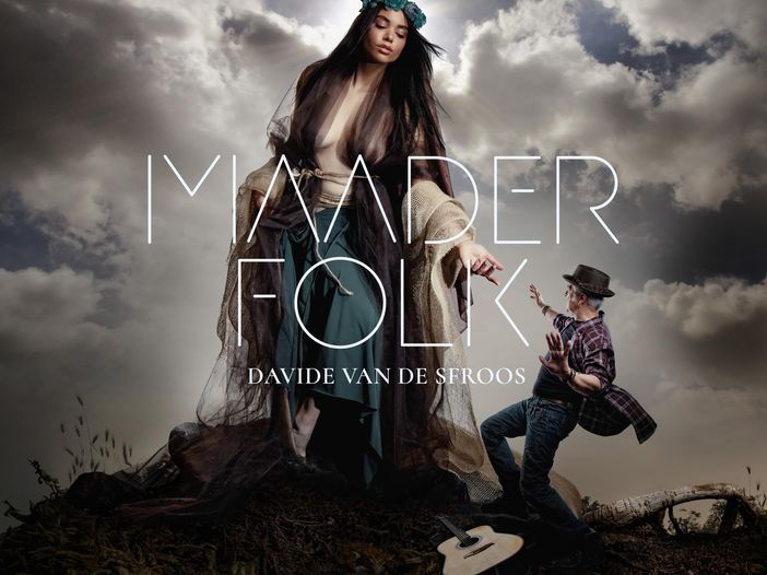 Comunicato stampa: Davide Van De Sfroos  Comunicato stampa: Davide Van De Sfroos