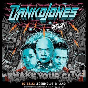Danko Jones Danko Jones