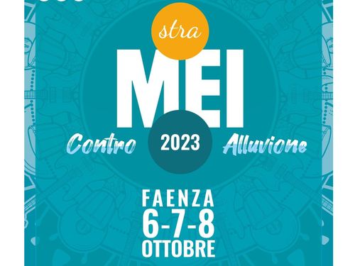 MEI, l’edizione 2023 il 6, 7 e 8 ottobre