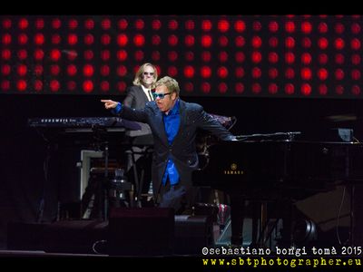 Elton John: &apos;&apos;X Factor&apos; tratta i concorrenti come prodotti&apos;