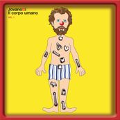 Jovanotti - IL CORPO UMANO