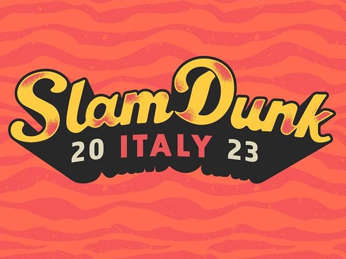 Slam Dunk Festival Italy: annunciato il cast al completo