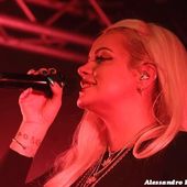 2 dicembre 2018 - Circolo Magnolia - Segrate (Mi) - Lily Allen in concerto