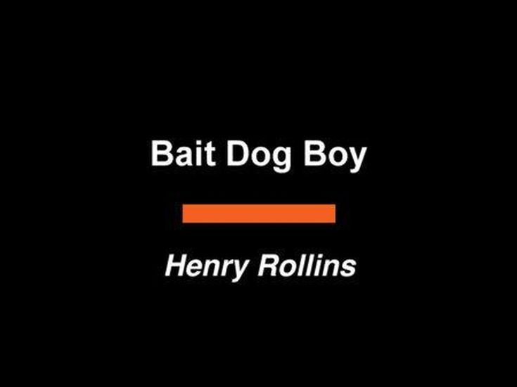 Henry Rollins