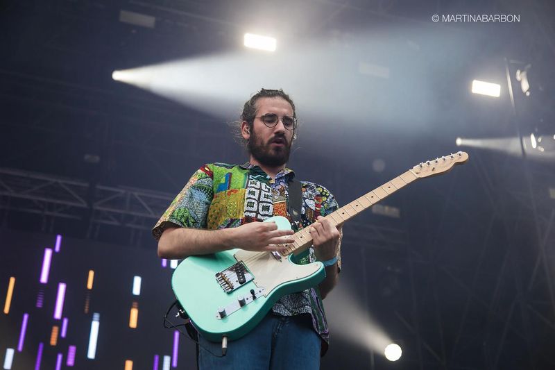 7 giugno 2019 - Core Festival - Zona Dogana - Treviso - Pinguini Tattici Nucleari in concerto