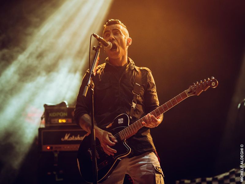 25 settembre 2022 &ndash; Carroponte - Sesto San Giovanni (Mi) &ndash; Ska-P in concerto