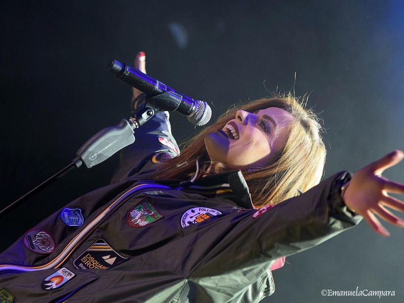 14 maggio 2018 - Alcatraz - Milano - Annalisa in concerto