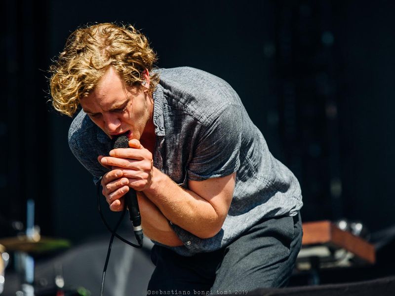 16 giugno 2019 - Visarno Arena - Firenze - Balthazar in concerto
